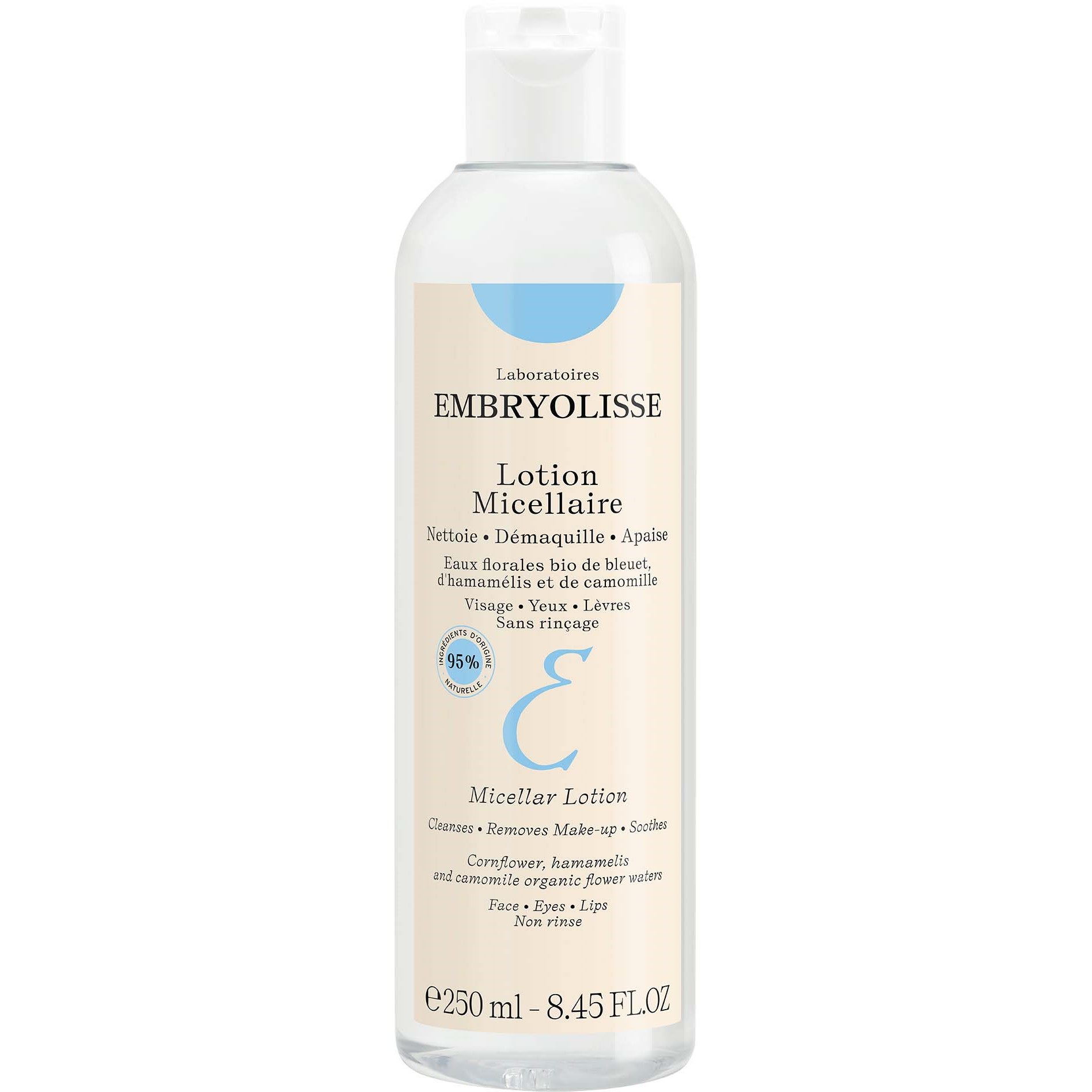 Embryolisse Cleansing Micellar Lotion  250 ml