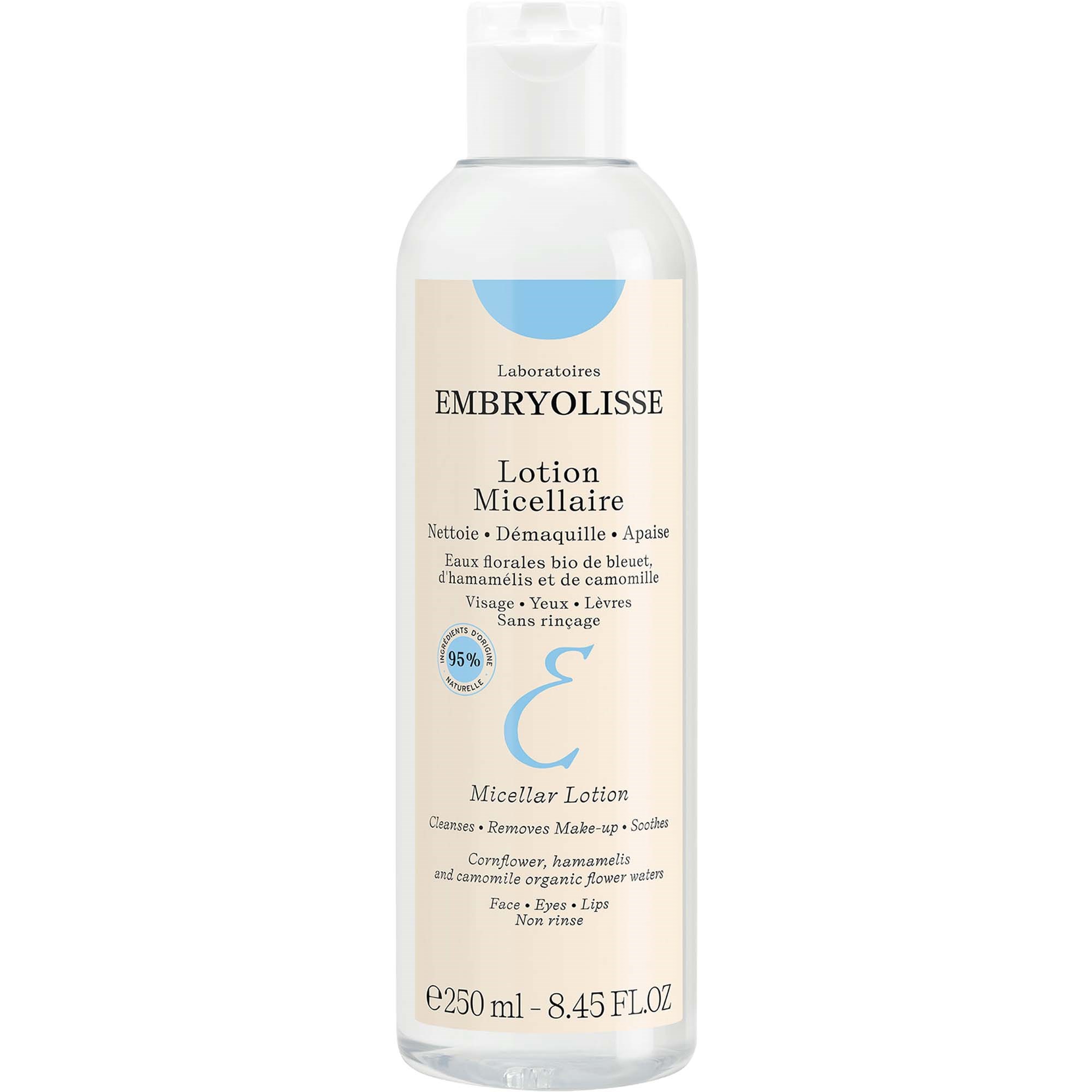 Embryolisse Embryolisse Cleansing Micellar Lotion 250 ml parfym