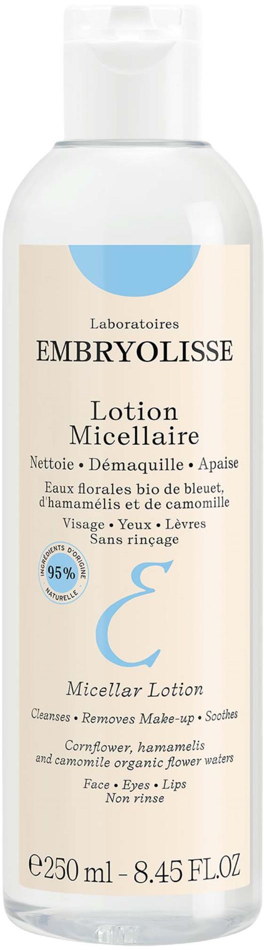 Embryolisse Cleansing Micellar Lotion 250 ml