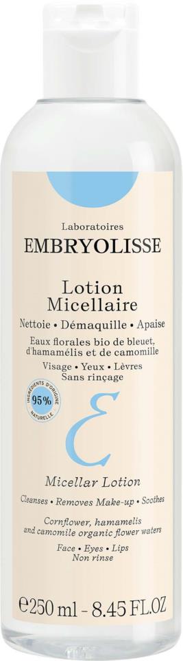 Embryolisse Micellar Lotion 250 Ml