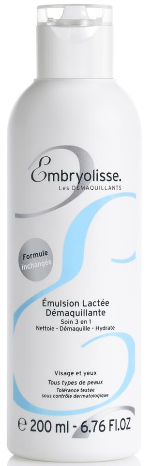 Embryolisse Milky Make Up Remover Emulsion 200 Ml