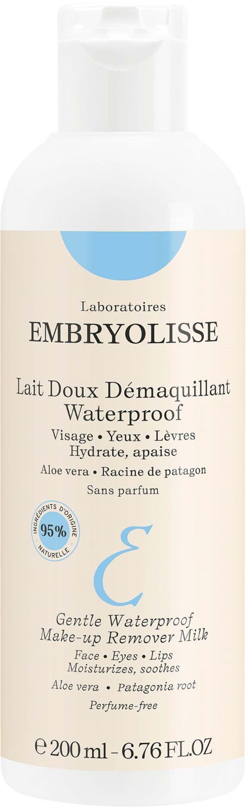Embryolisse Milky Make Up Remover Emulsion 200 ml