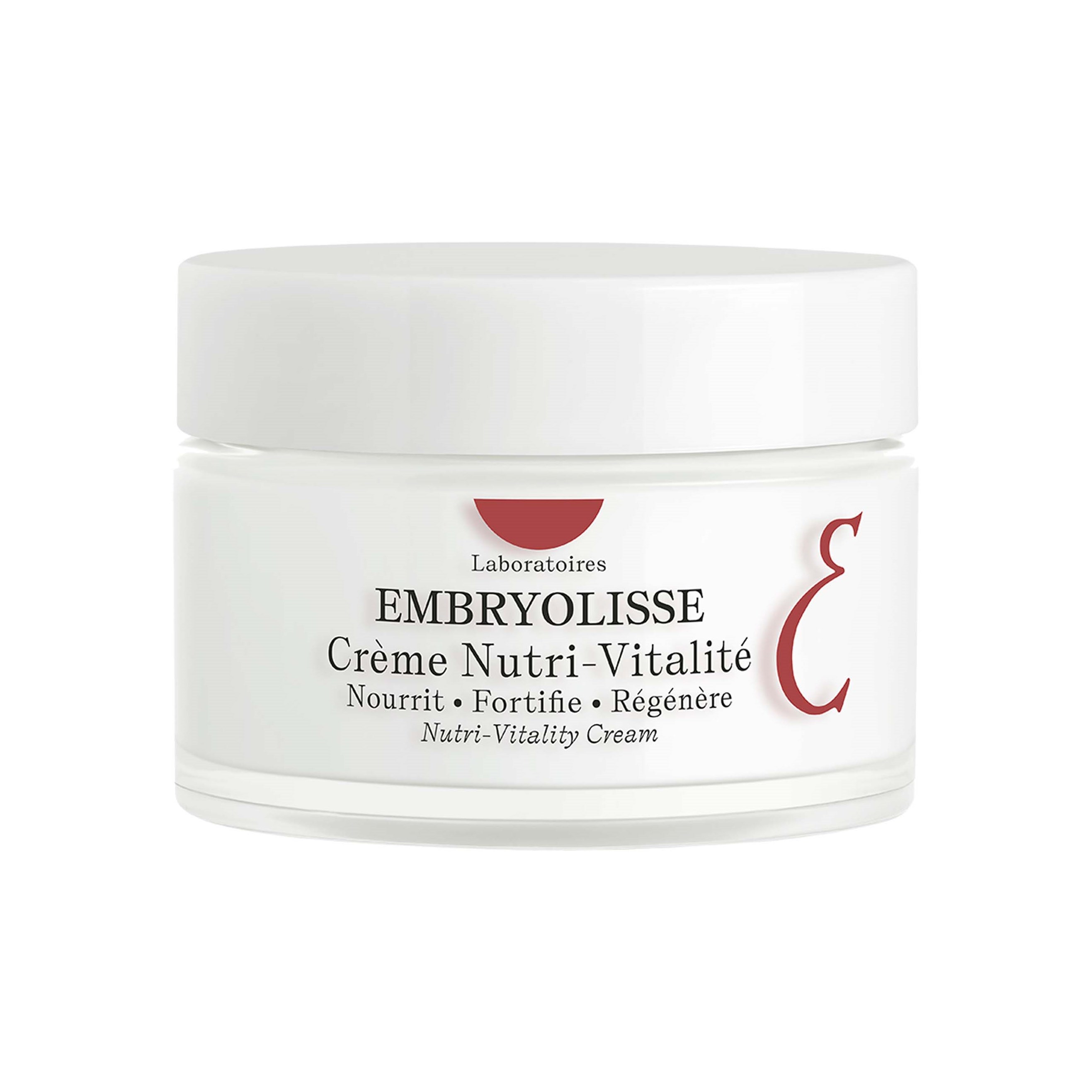 Läs mer om Embryolisse Nutri-Vitality Cream 50 ml