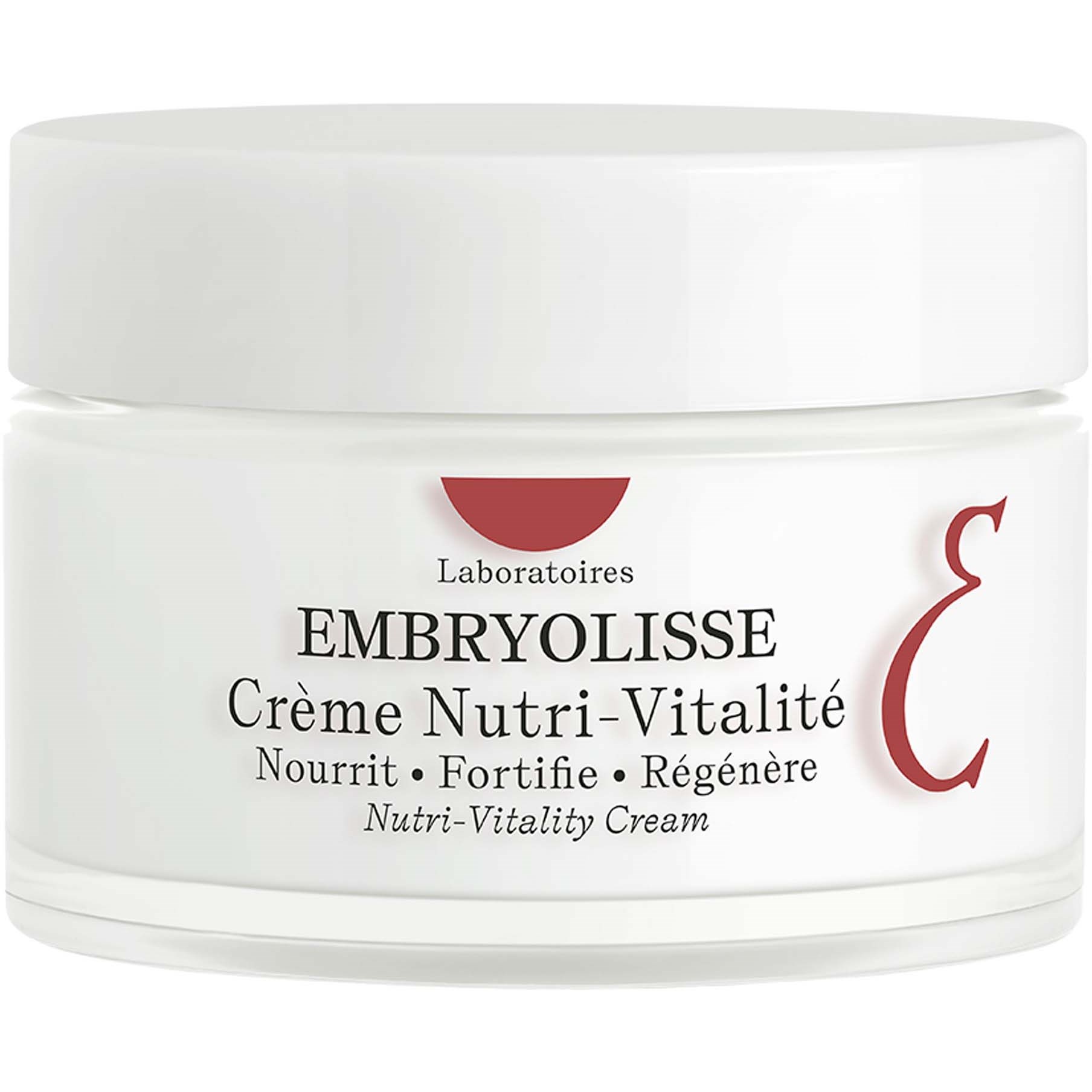 Embryolisse Nutri-Vitality Cream 50 ml billede