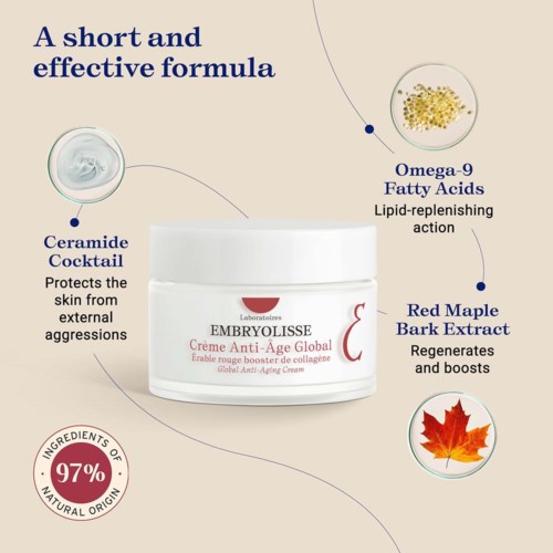 Embryolisse Global Anti-Aging Cream 50 ml