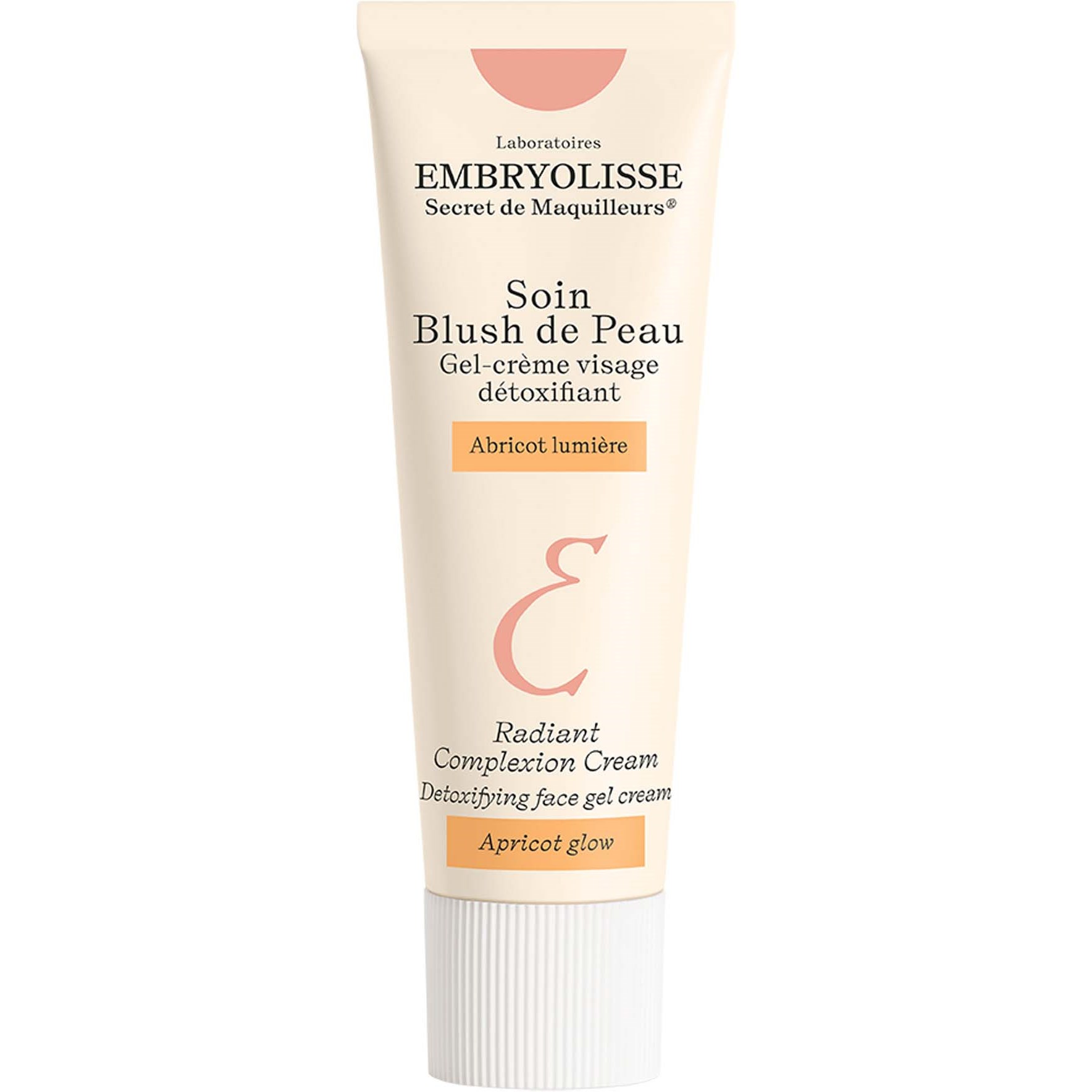 Läs mer om Embryolisse Radiant Complexion Cream Apricot Glow 30 ml