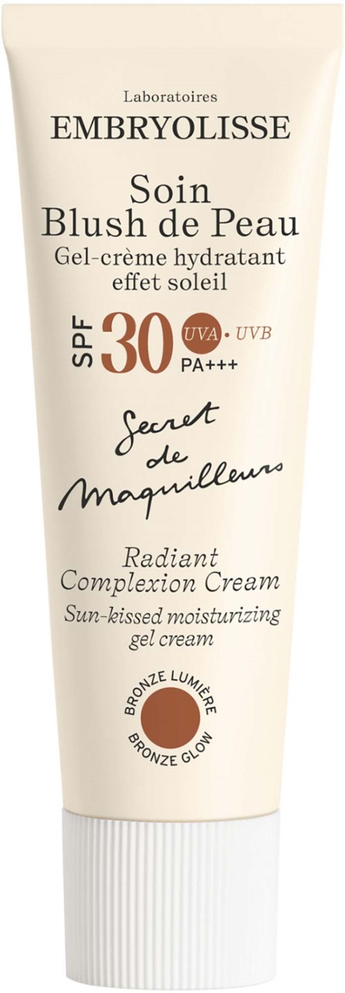 Embryolisse Radiant Complexion Cream Bronze Glow 50 ml