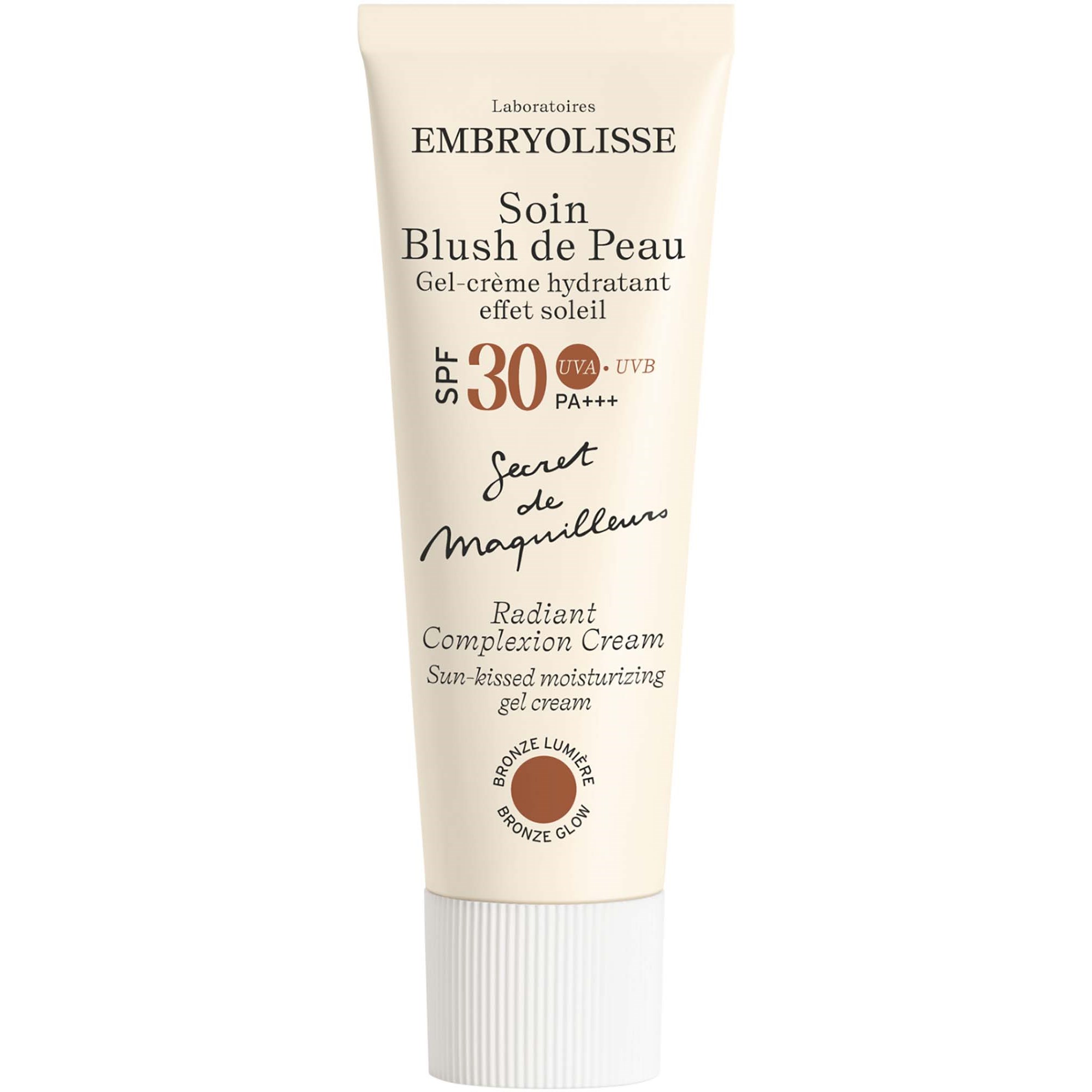 Embryolisse Embryolisse Radiant Complexion Cream Bronze Glow 50 ml parfym