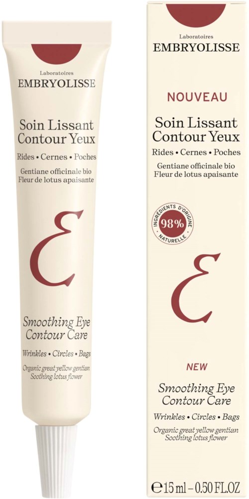 Embryolisse Soothing Smoothing Eye Contour 15 ml
