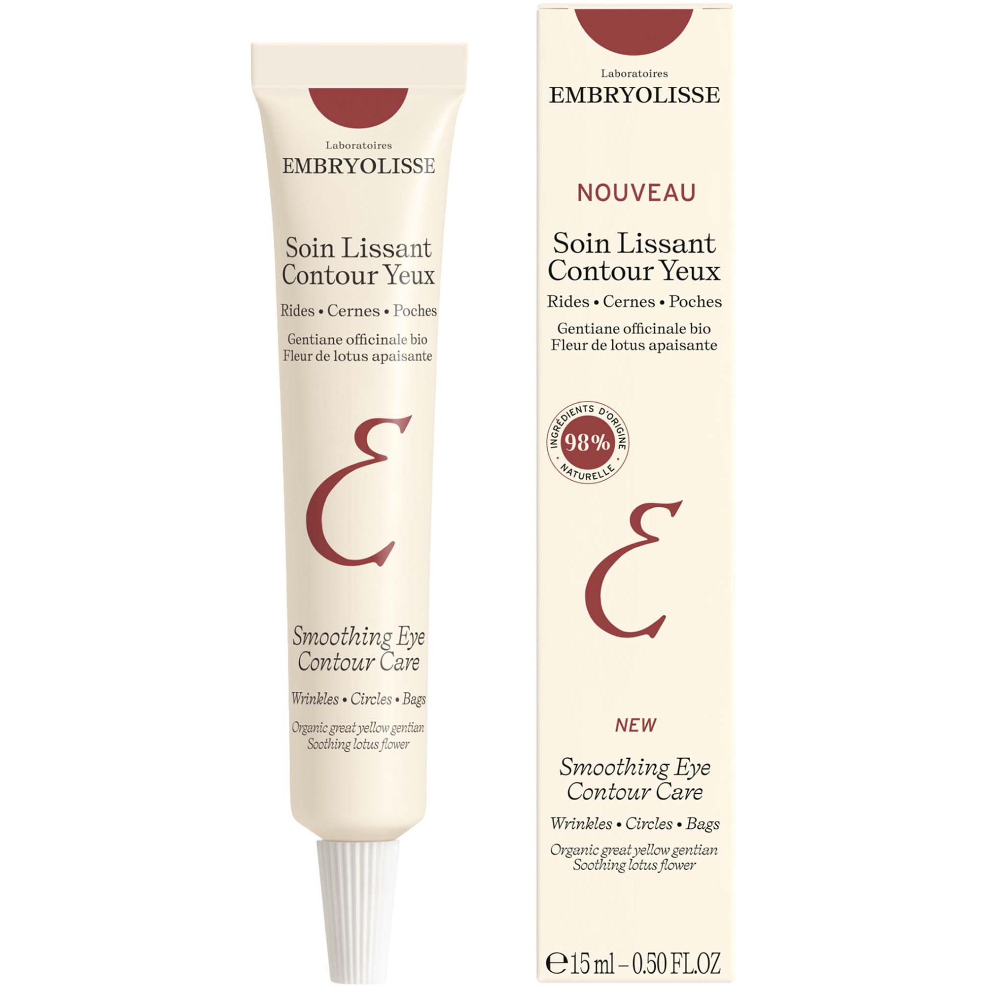 Embryolisse Embryolisse Soothing Smoothing Eye Contour 15 ml parfym