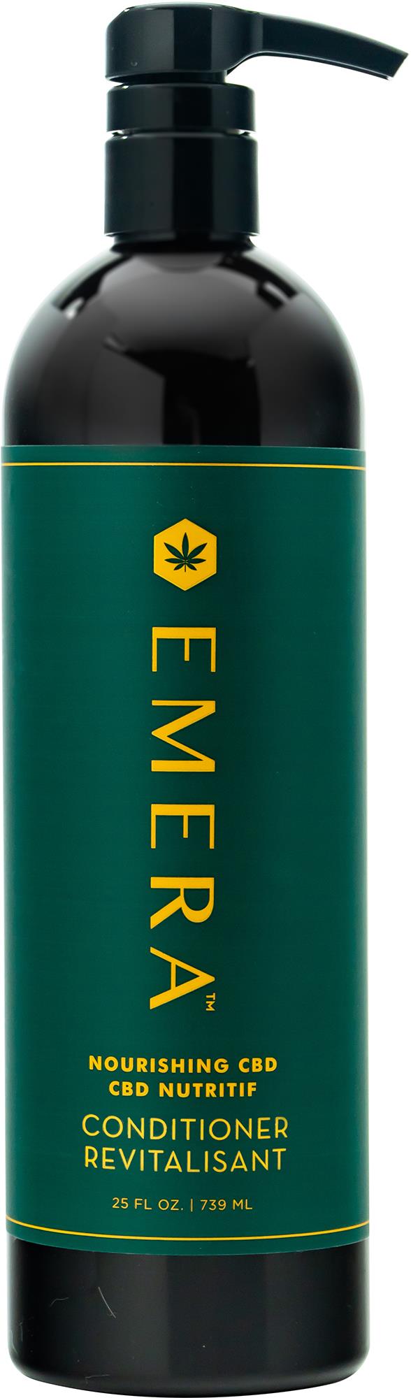 EMERA Nourishing CBD Conditioner 739 ml