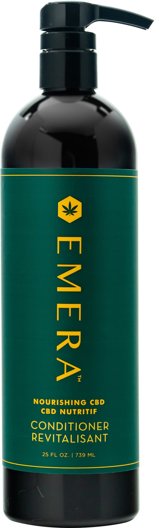 EMERA Nourishing CBD Conditioner 739 ml