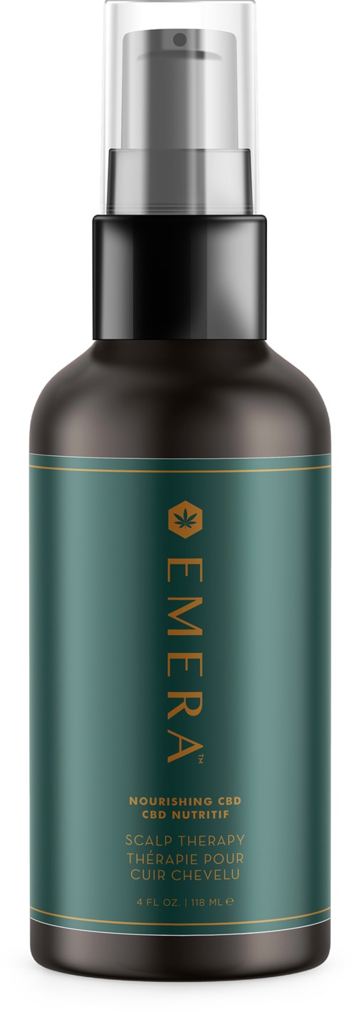 EMERA Nourishing CBD Scalp Therapy 118 ml