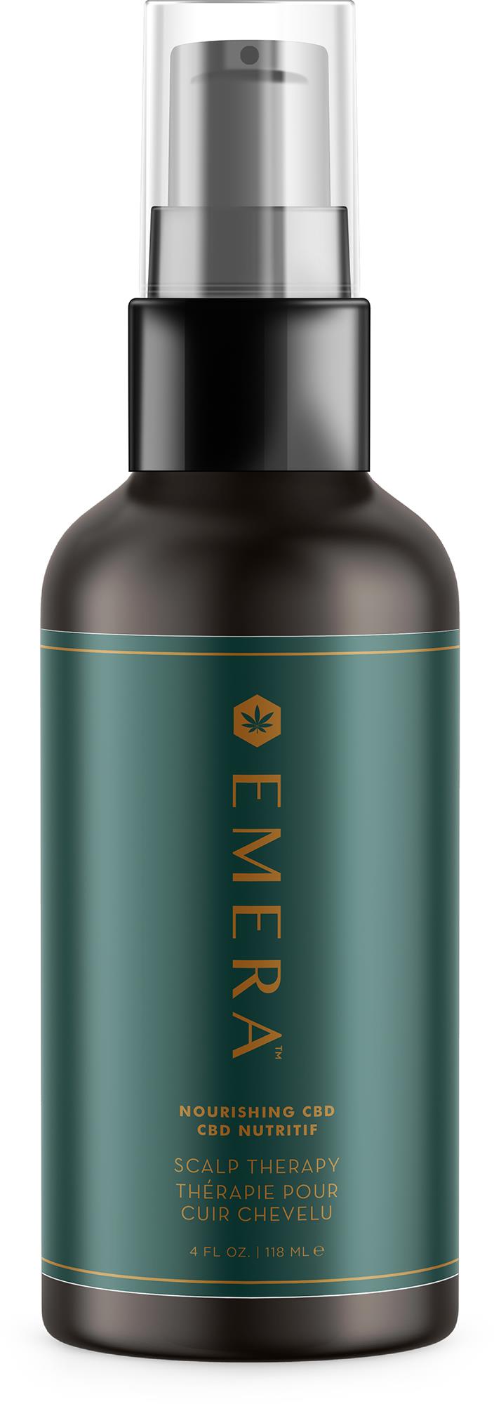 EMERA Nourishing CBD Scalp Therapy 118 ml
