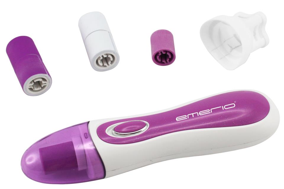 Emerio Electric Nail Care System