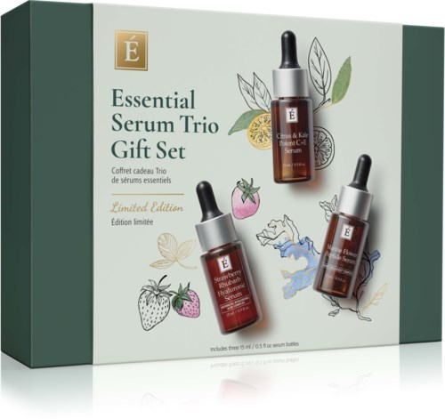 Eminence Organics Essential Serum Trio Gift Set