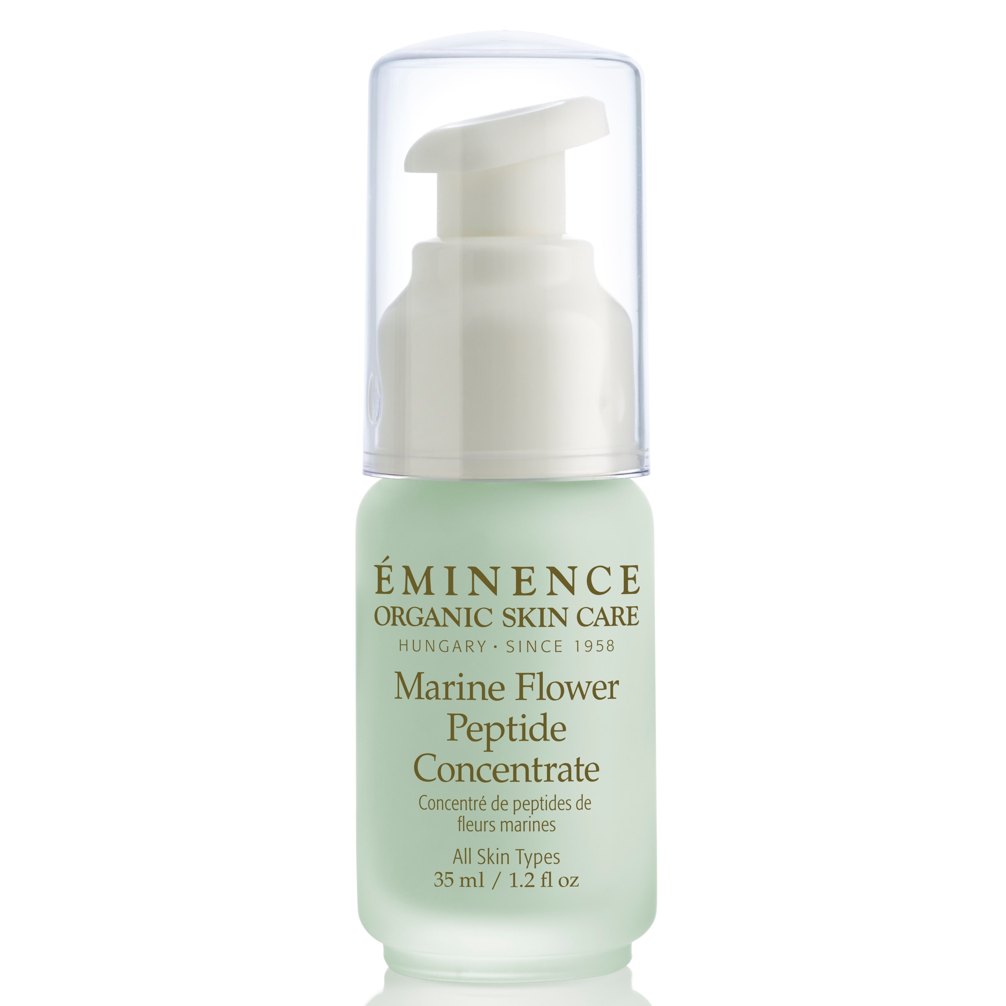 Eminence Organics   Marine Flower Peptide Concentrate 35 ml