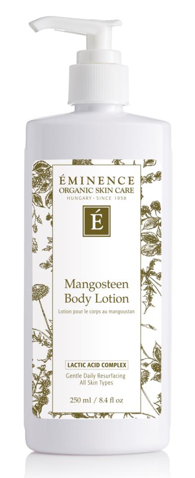 Eminence Organics Mangosteen Body Lotion 250 ml