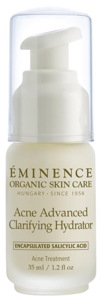 Eminence Organics Acne Advanced Clarifying Hydrator 35ml