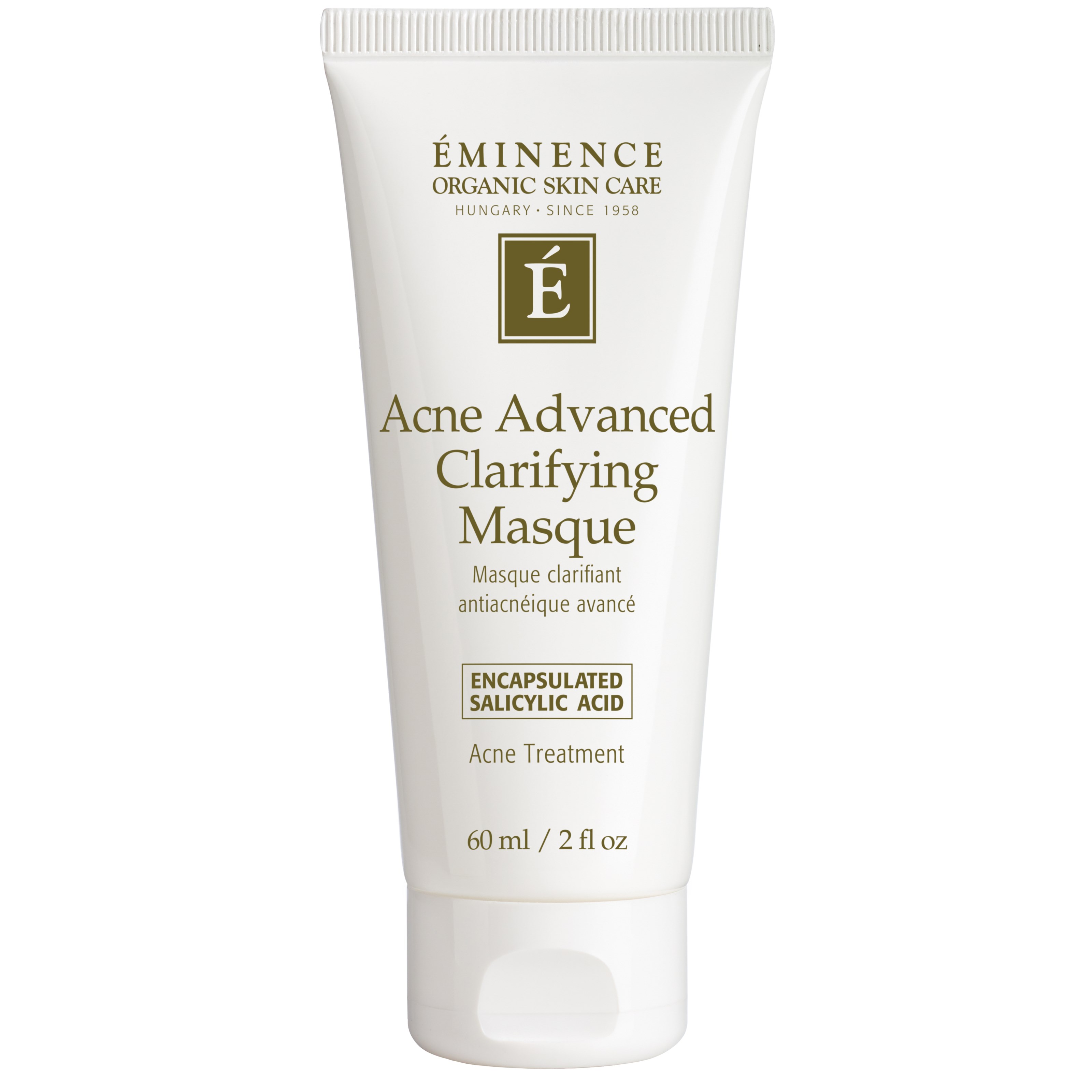 Läs mer om Eminence Organics Acne Advanced Clarifying Masque 60 ml