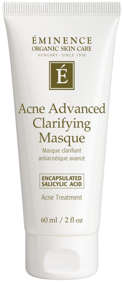 Eminence Organics Acne Advanced Clarifying Masque 60ml