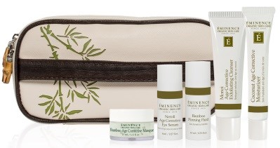 Eminence Organics Age Corrective Starter Set