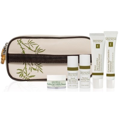 Eminence Organics Age Corrective Starter Set