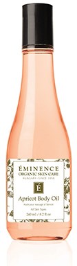 Eminence Organics Apricot Body Oil 240 ml