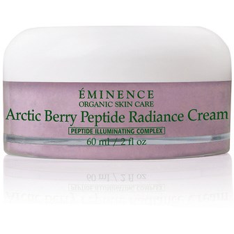 Läs mer om Eminence Organics Arctic Berry Peptide Radiance Cream 60 ml