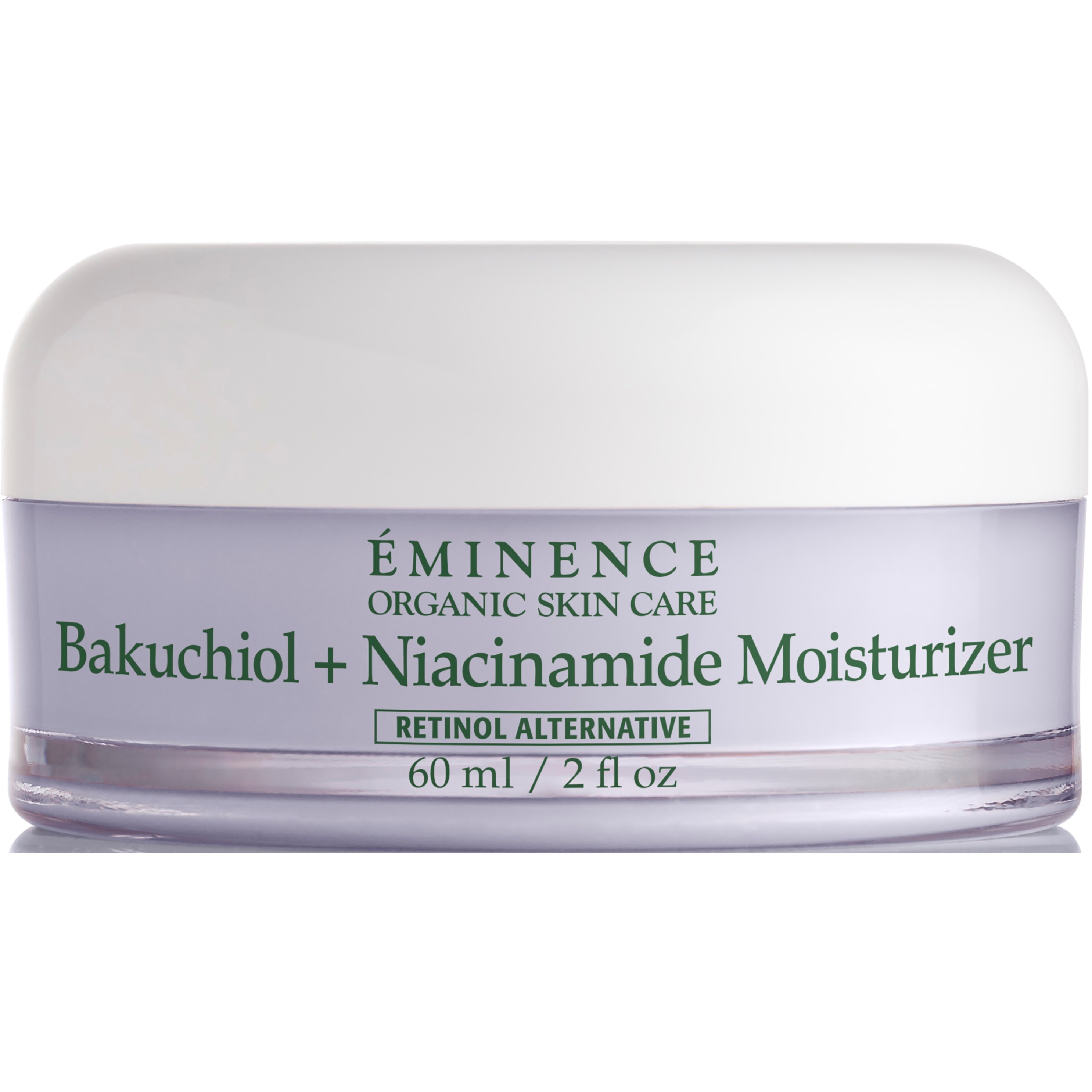 Läs mer om Eminence Organics Bakuchinol+ Niacinamide Moisturizer 60 ml