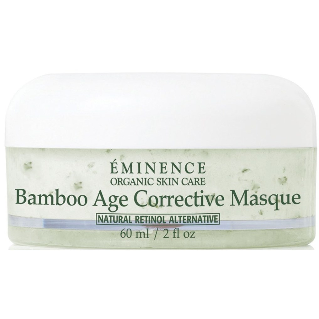 Läs mer om Eminence Organics Bamboo Age Corrective Masque 60 st