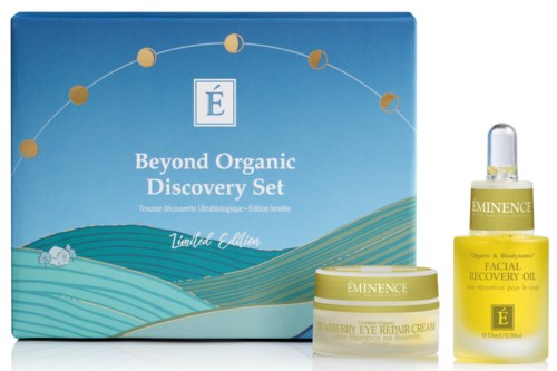 Eminence Organics   Beyond Organic Discovery Set