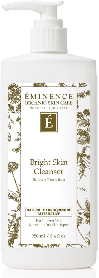 Eminence Organics Bright Skin Cleanser