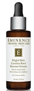 Eminence Organics Bright Skin Licorice Root Booster-Serum 