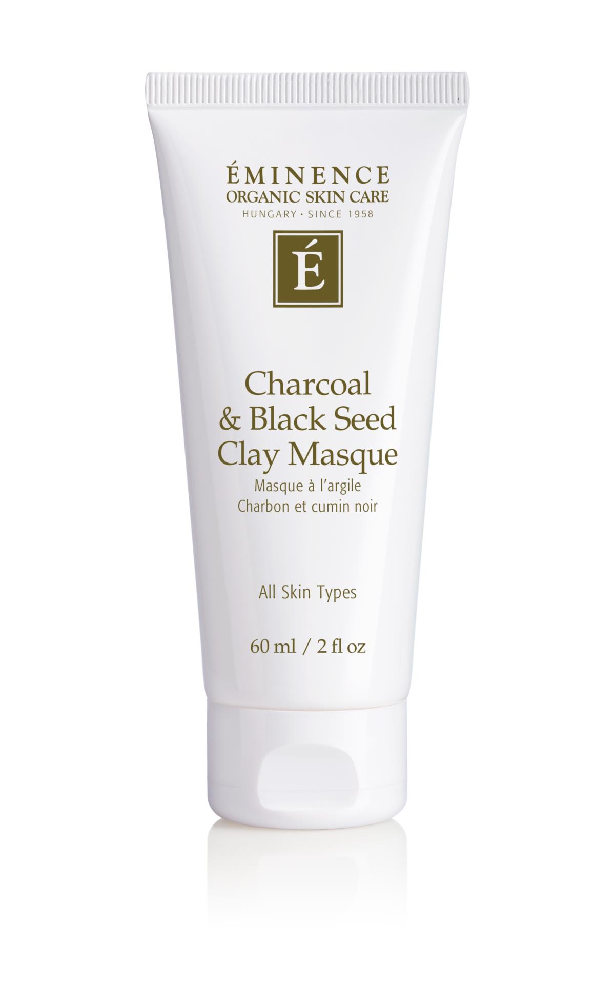 Eminence Organics Charocal & Black Seed Clay Masque 60 ml