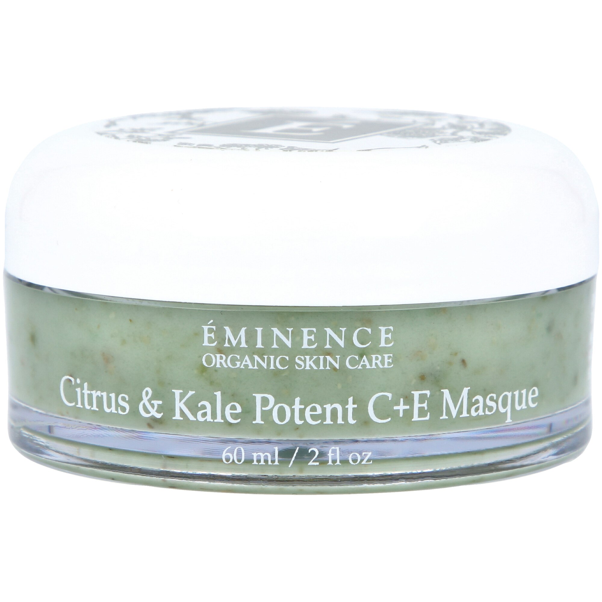 Läs mer om Eminence Organics Citrus & Kale Potent C+ E Masque 60 ml