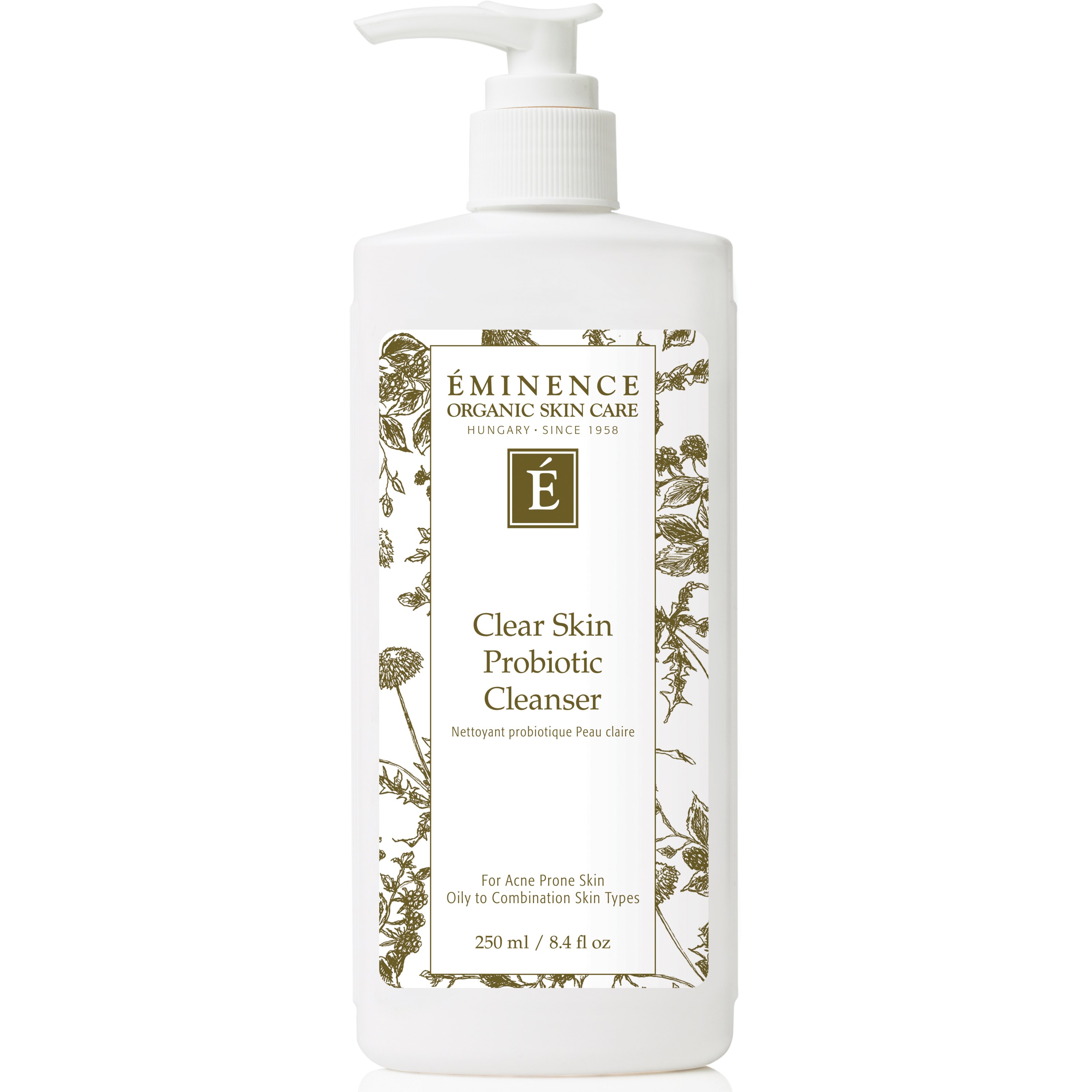 Läs mer om Eminence Organics Clear Skin Probiotic Cleanser 250 ml