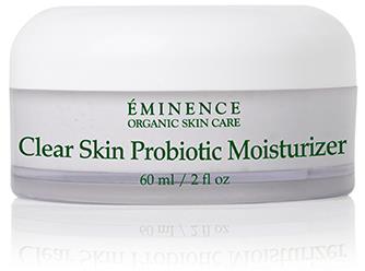 Eminence Organics Clear Skin Probiotic Moisturizer 60 ml