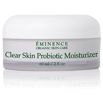 Läs mer om Eminence Organics Clear Skin Probiotic Moisturizer 60 ml