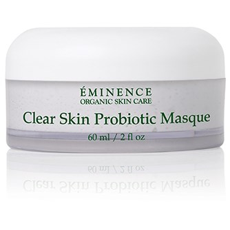 Läs mer om Eminence Organics Clear Skin Probiotic Masque 60 ml