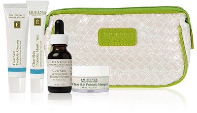 Eminence Organics Clear Skin Starter Set