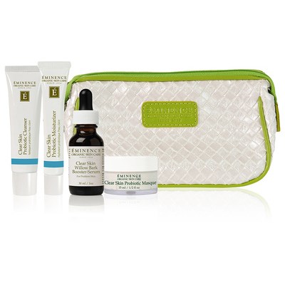 Eminence Organics Clear Skin Starter Set