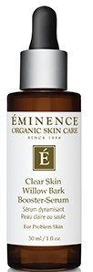 Eminence Organics Clear Skin Willow Bark Booster Serum 30 ml