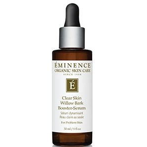 Läs mer om Eminence Organics Clear Skin Willow Bark Booster Serum 30 ml