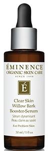 Eminence Organics Clear Skin Willow Bark Booster Serum 30 ml