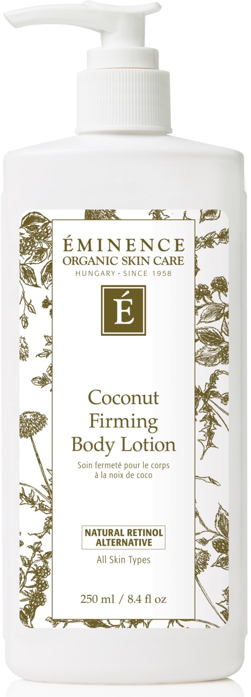 Eminence Organics Coconut Body lotion 250 ml