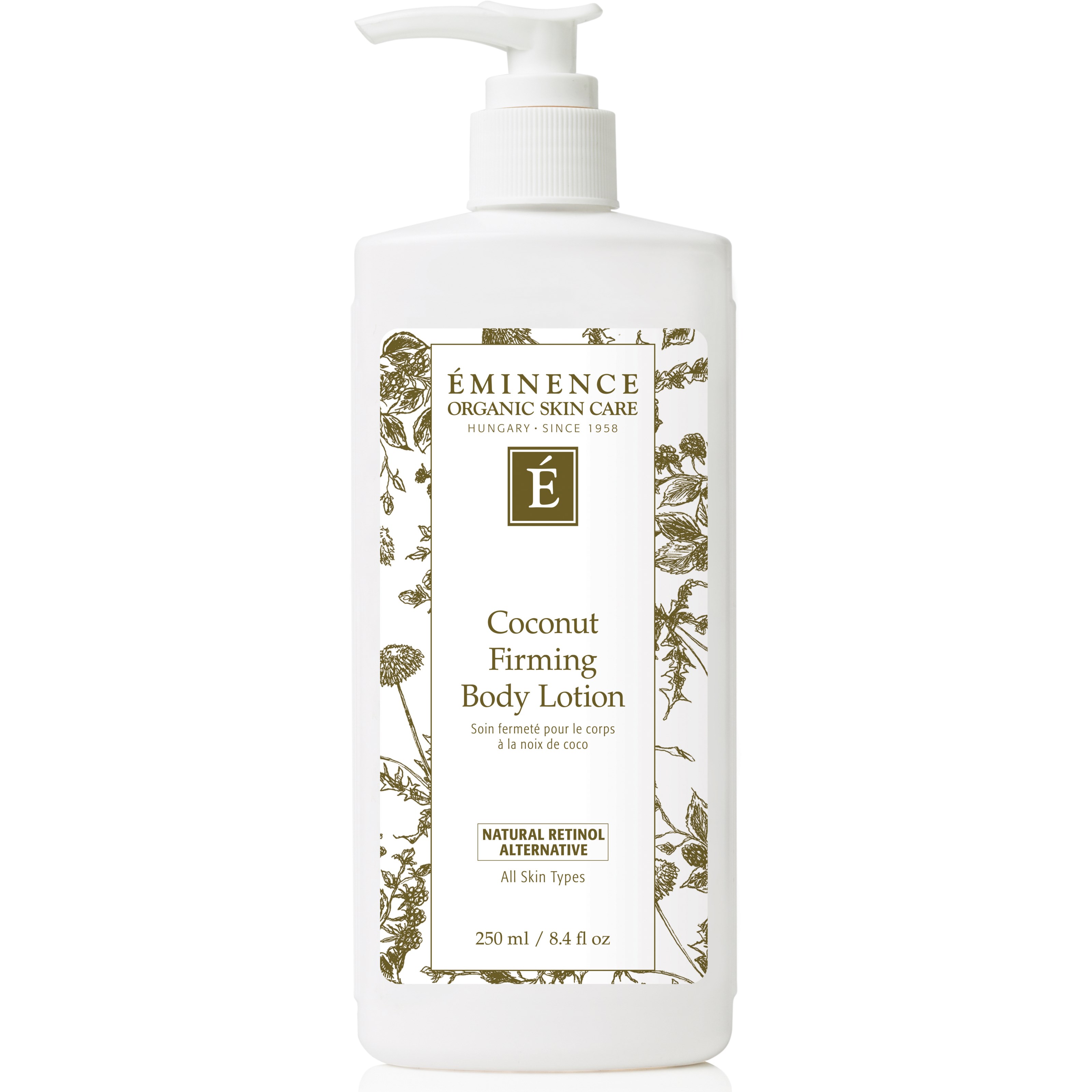 Eminence Organics Coconut Body lotion 250 ml
