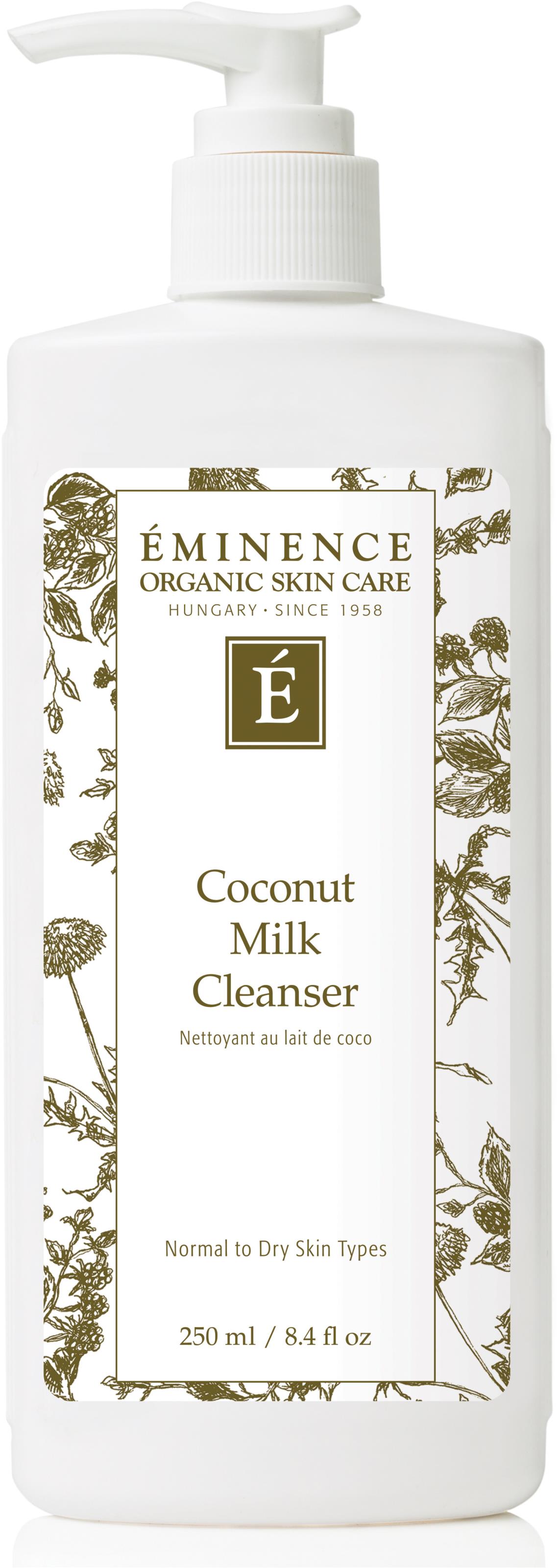 Eminence Organics Coconut Milk Cleanser 250 ml