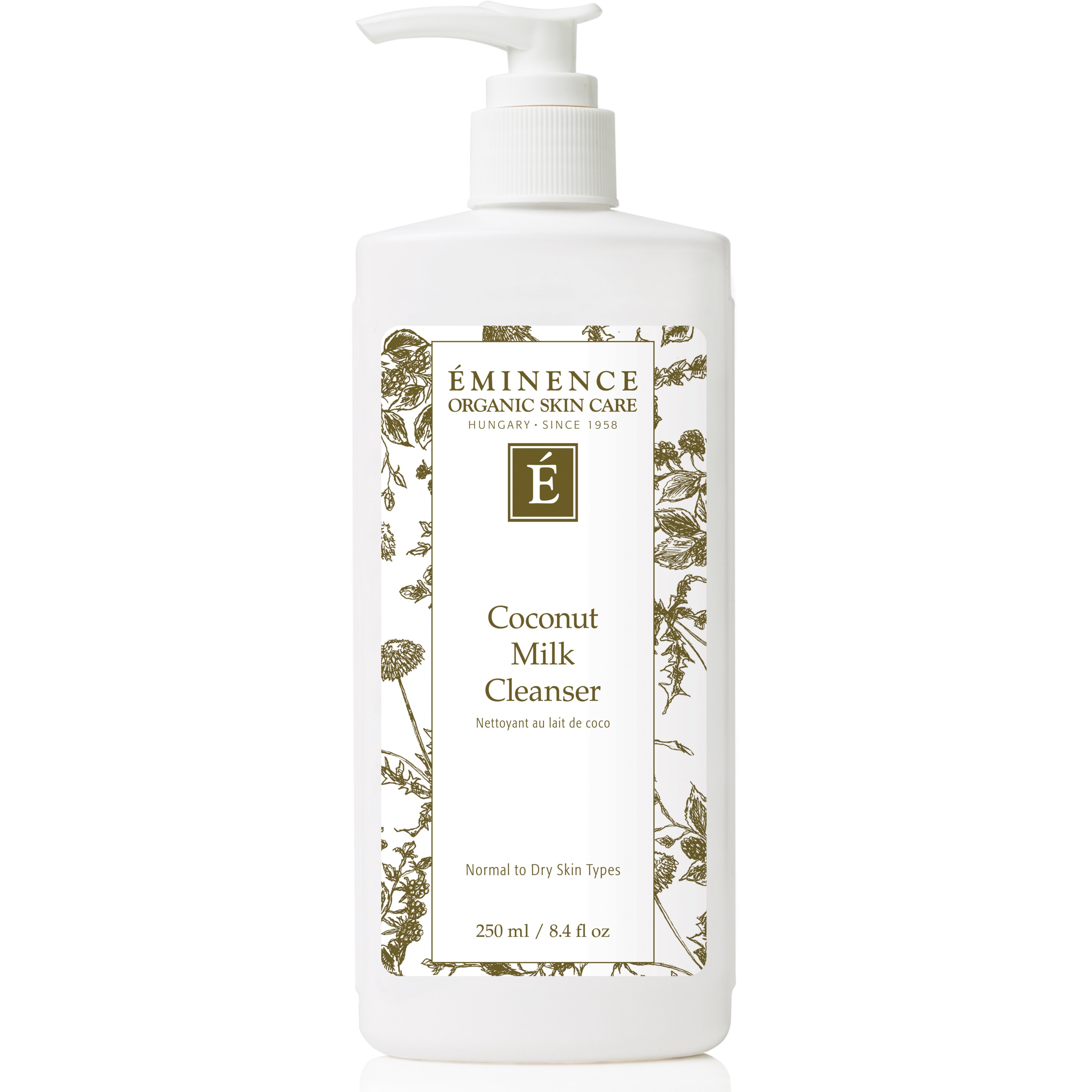 Eminence Organics Coconut Milk Cleanser 250 ml