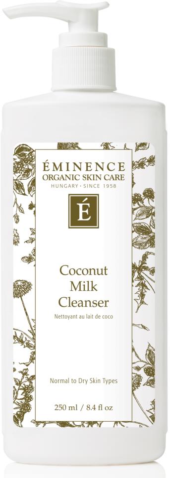 Eminence Organics Coconut Milk Cleanser
